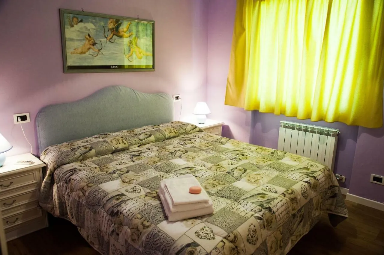 Residence Tourist Lucca Venkovský dům