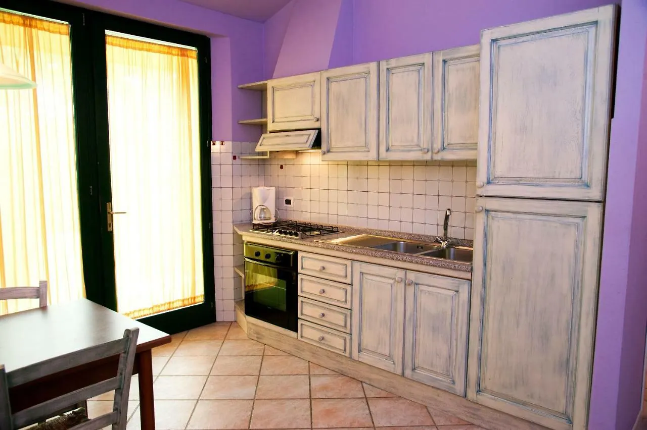 Residence Tourist Lucca Itálie