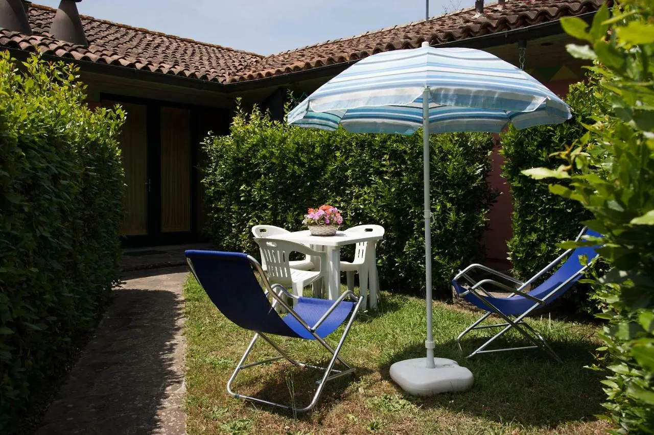 Venkovský dům Residence Tourist Lucca Itálie