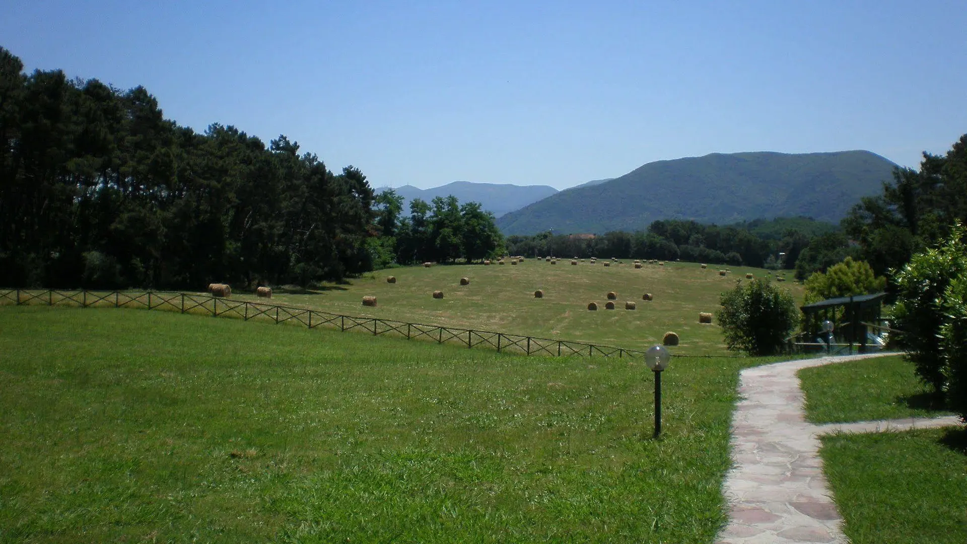 Residence Tourist Lucca Country house