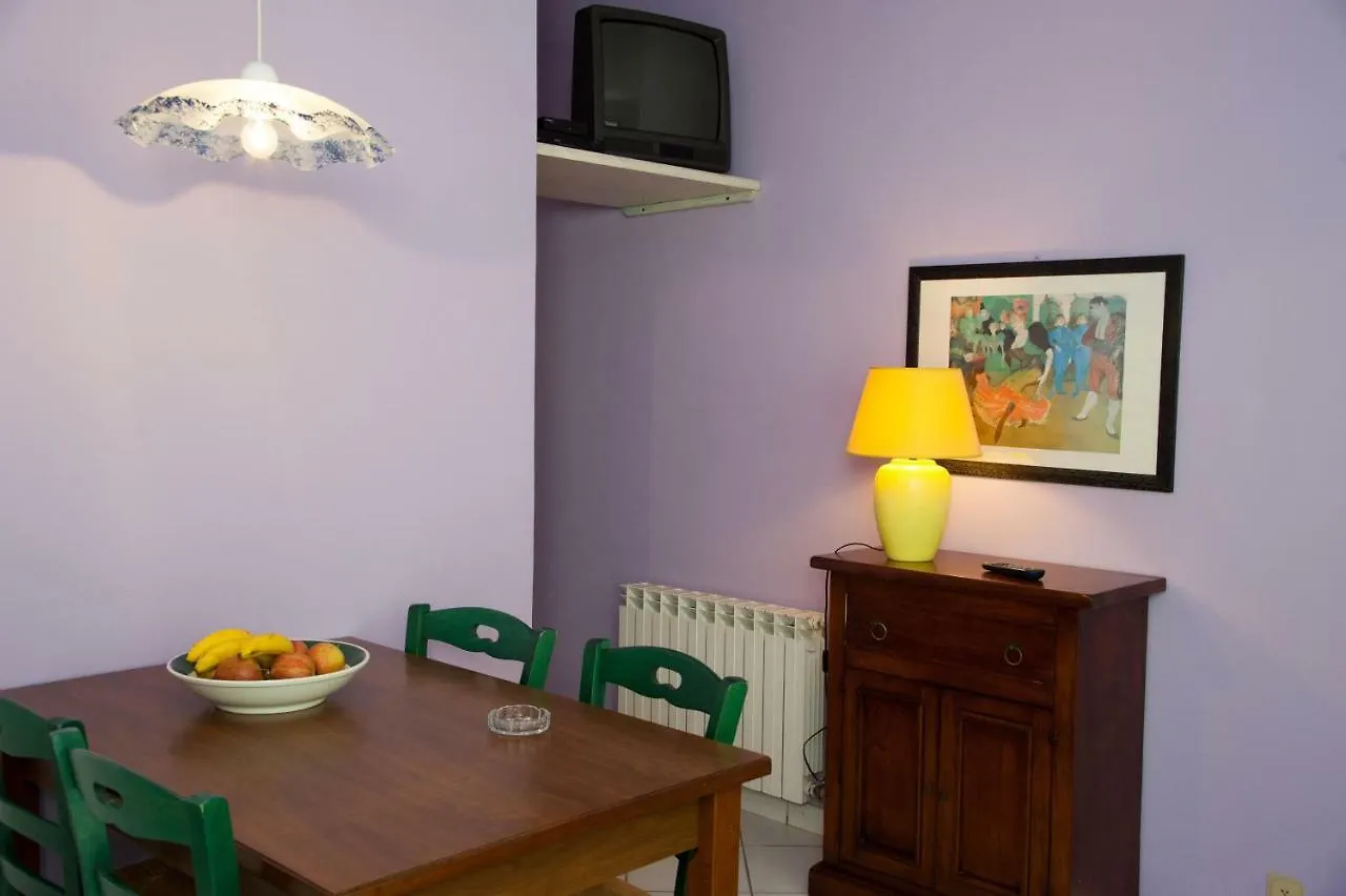 Residence Tourist Lucca Country house