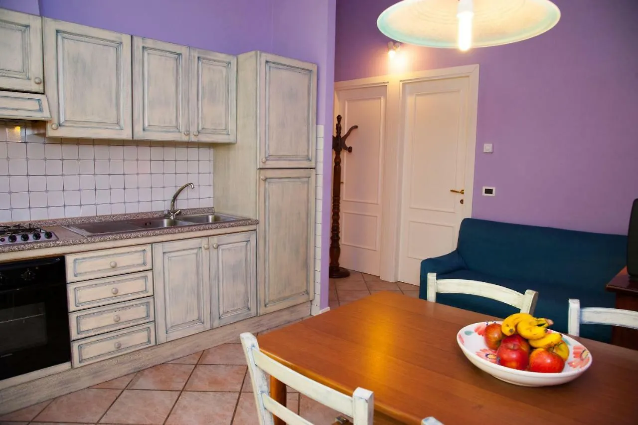 Residence Tourist Lucca Country house