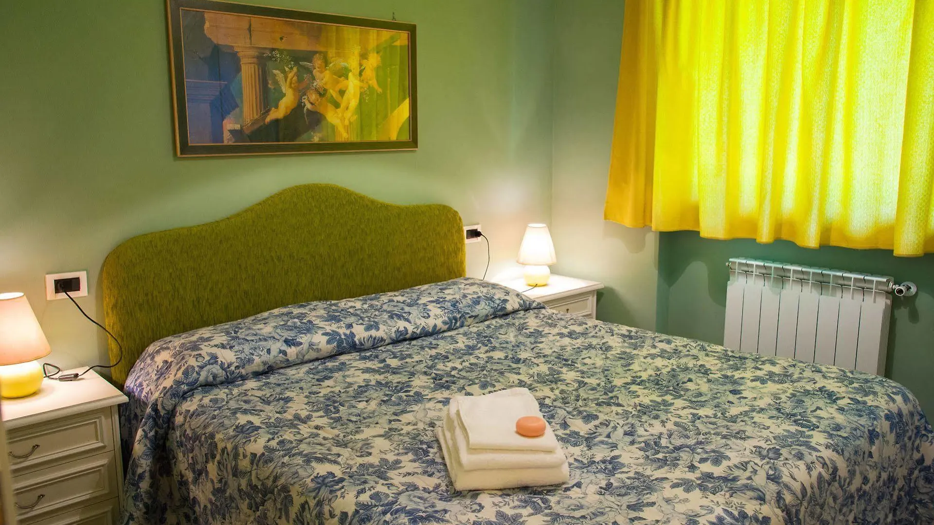 Residence Tourist Lucca 0*,  Italien