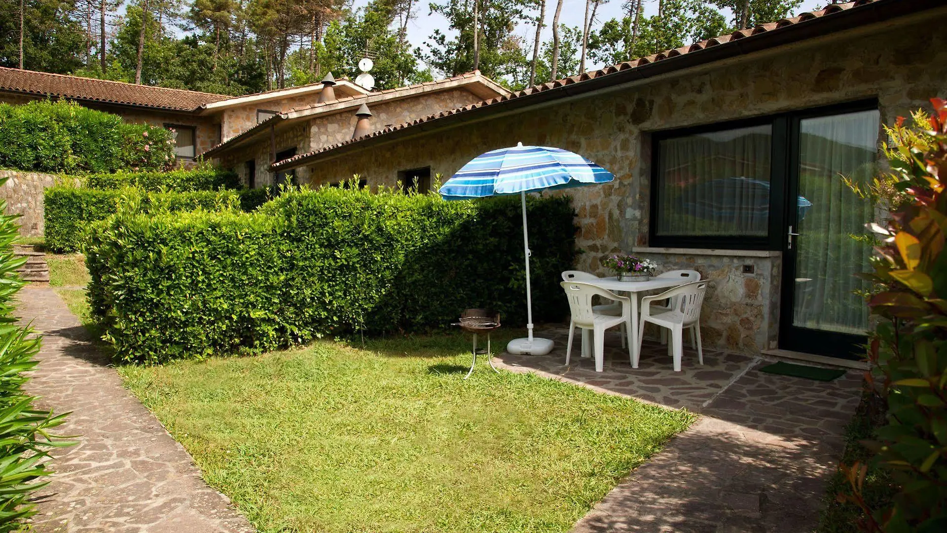 Lantställe Residence Tourist Lucca Italien