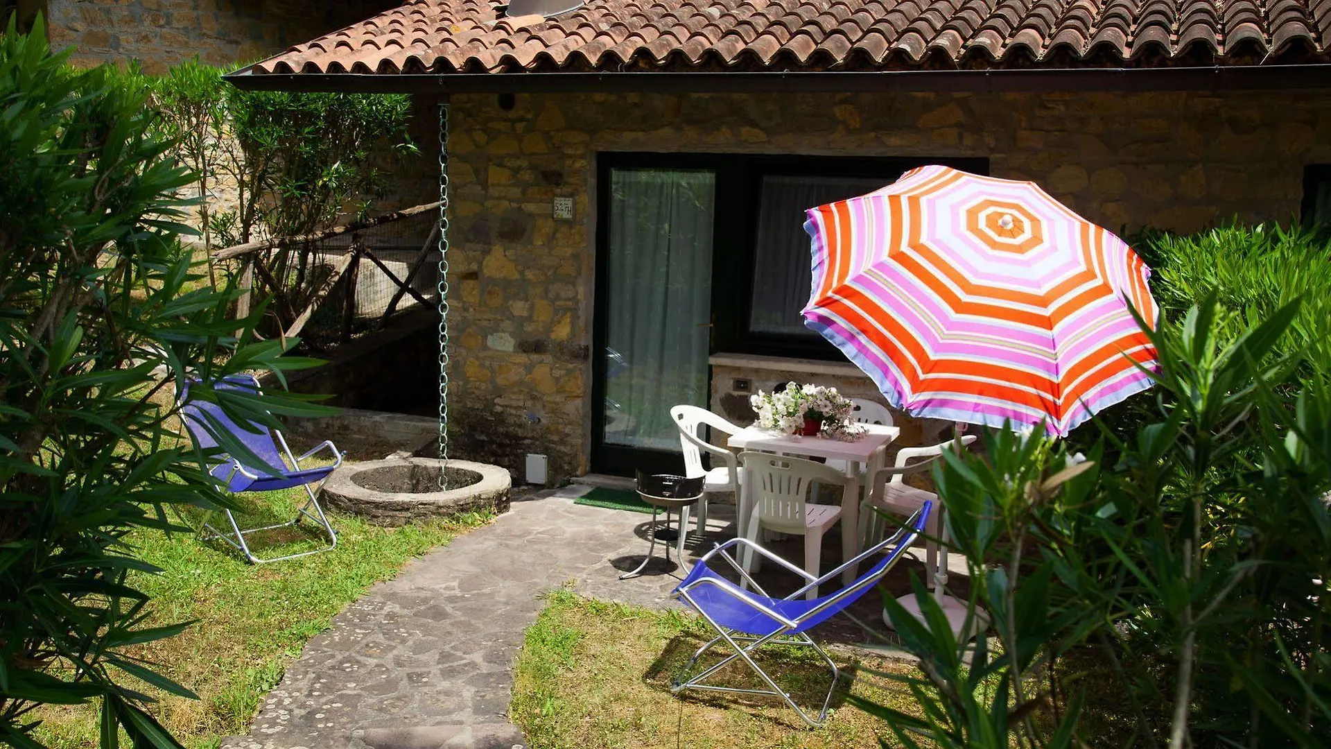 Residence Tourist Lucca Lantställe