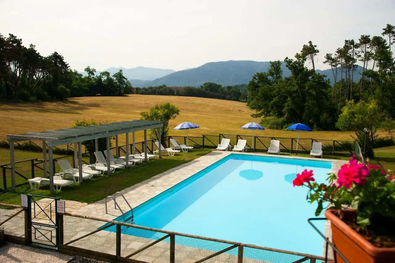 Lantställe Residence Tourist Lucca
