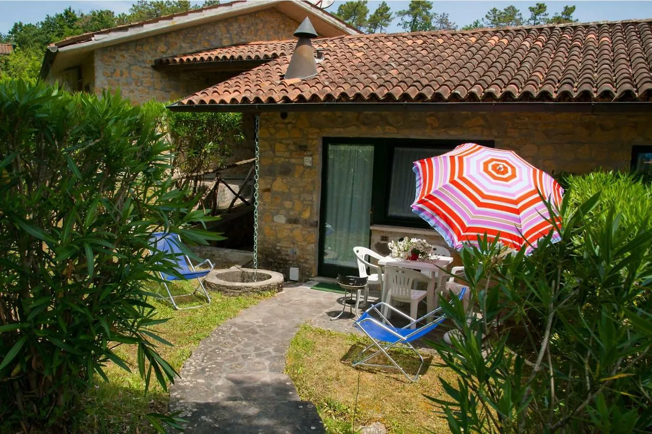 Residence Tourist Lucca Italien
