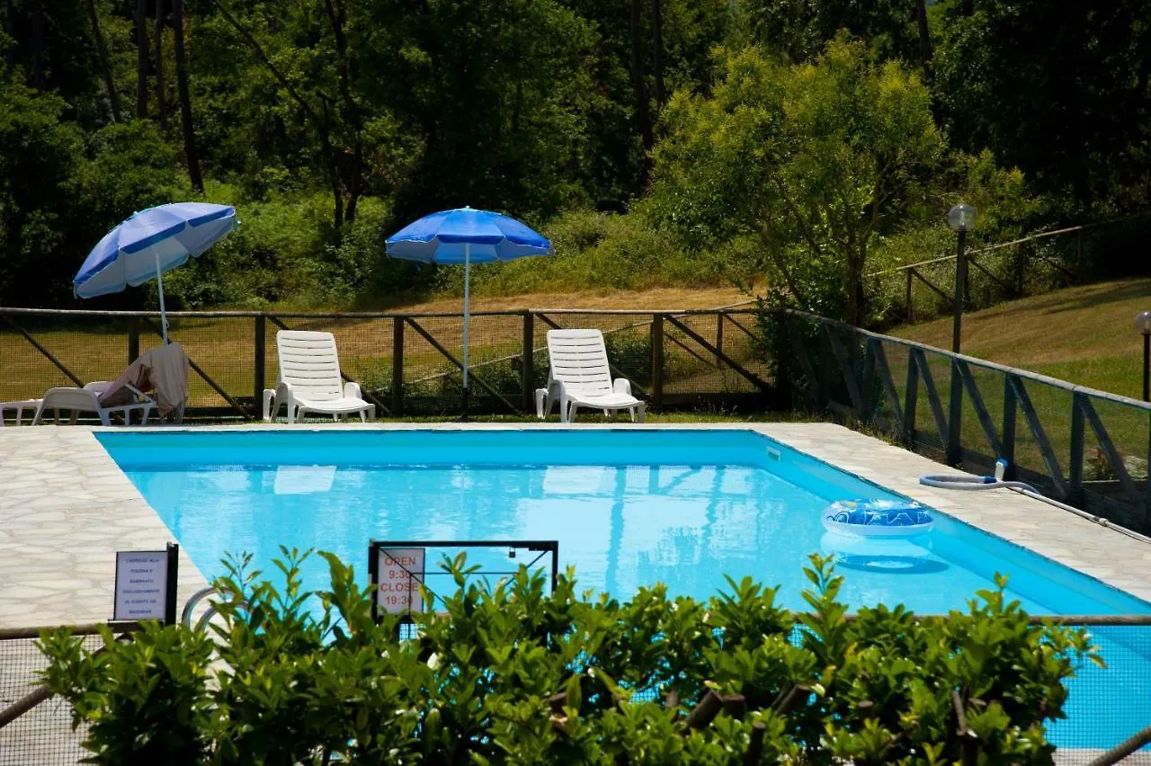Lantställe Residence Tourist Lucca Italien