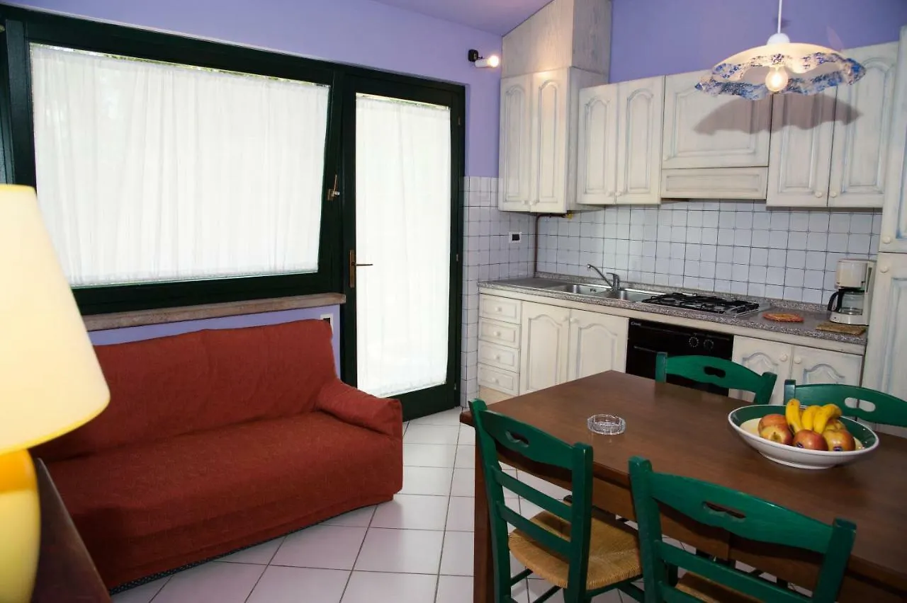 Lantställe Residence Tourist Lucca Italien
