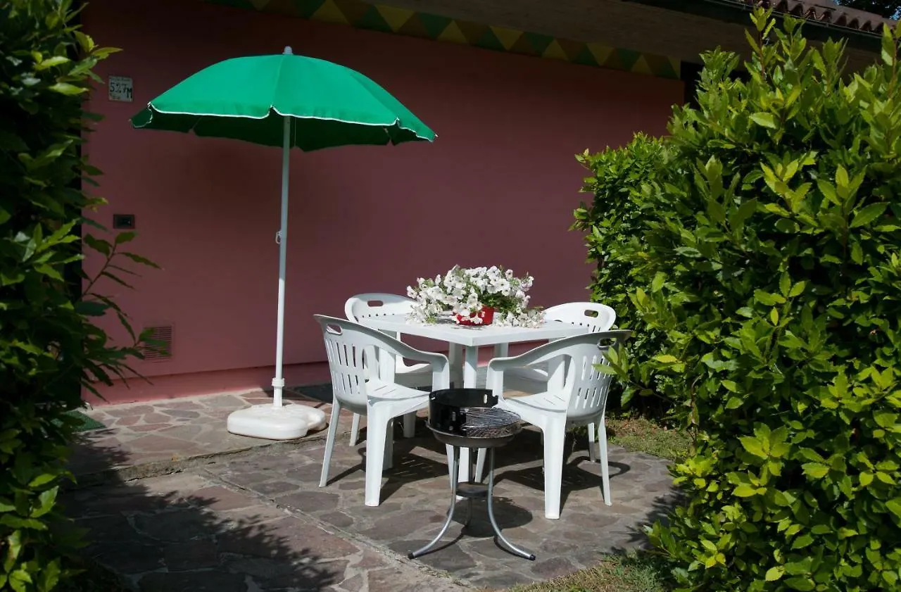 Residence Tourist Lucca Lantställe