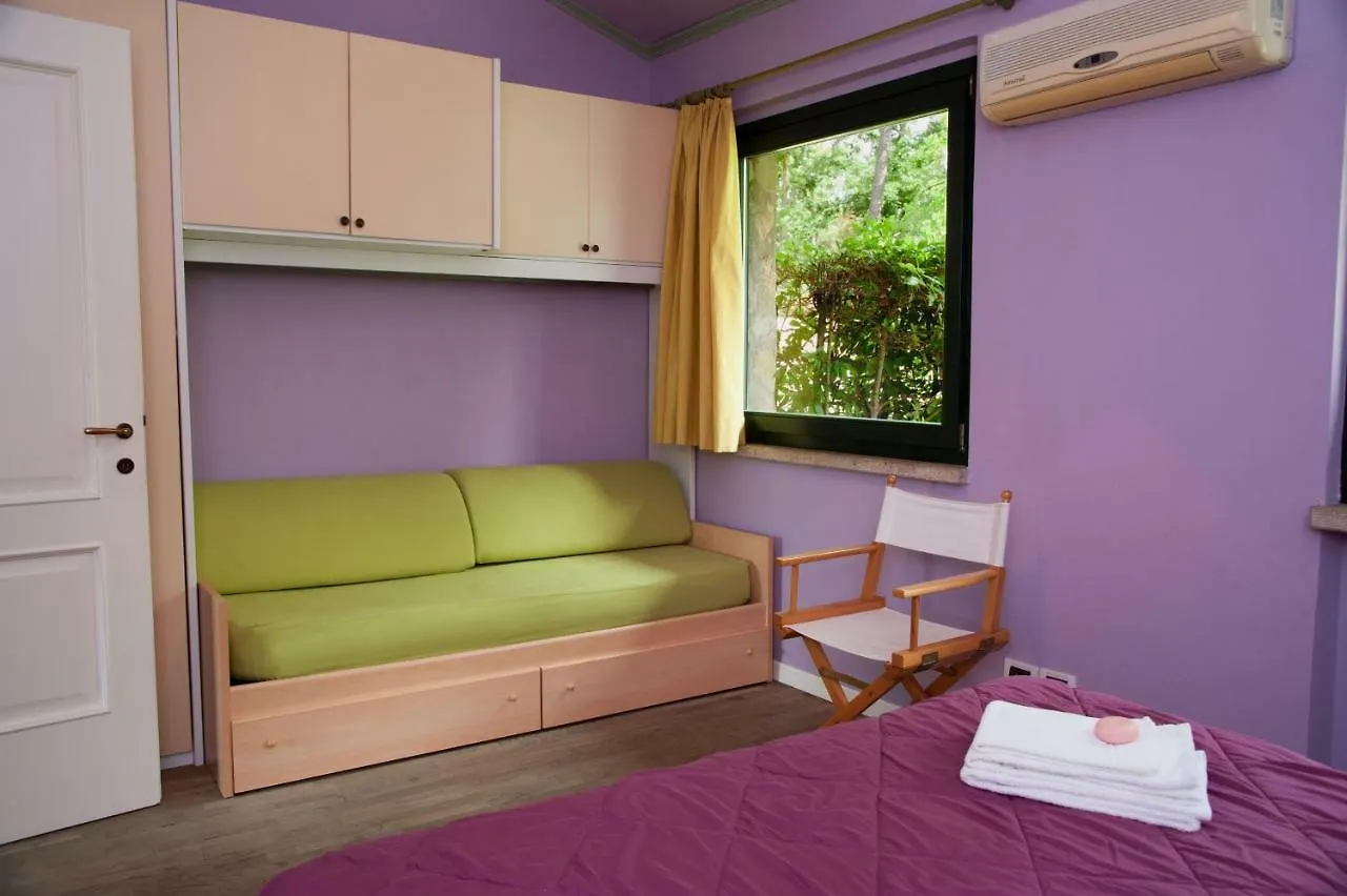 Residence Tourist Lucca 0*,